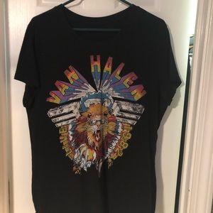 Van Halen Tee